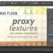 Proxy Textures for 3DS Max