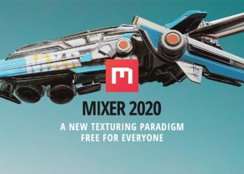 Quixel Mixer 2020 released