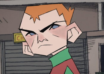 Shergar from The Animation Workshop