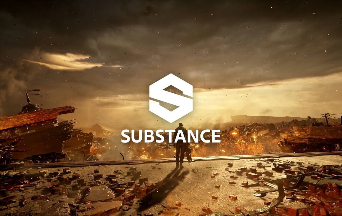 Substance 2020 Games reel