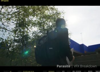 The invisible VFX Of Parasite