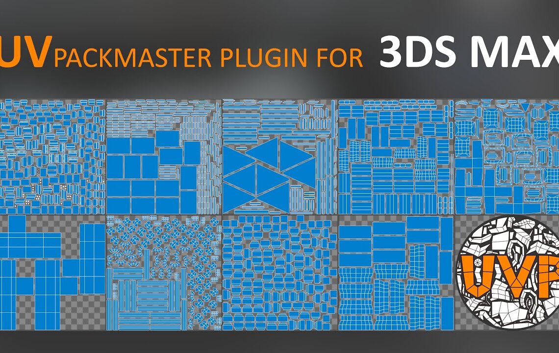 UVPackmaster for 3DS Max