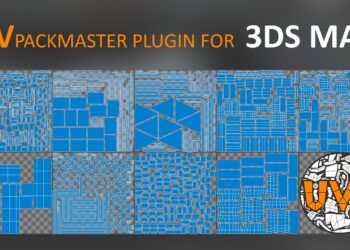 UVPackmaster for 3DS Max