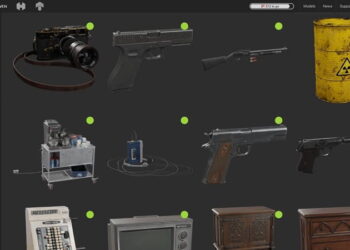 3D Model Haven launched