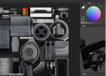 Affinity Photo may get 3D texturing tools