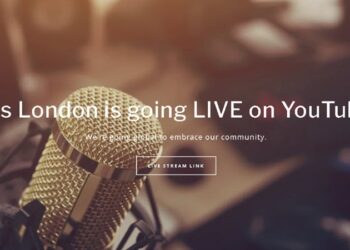 3DS London live broadcast – April 01 18:55 GMT