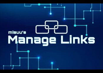 Miauu’s Manage Links
