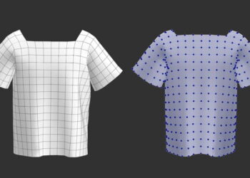 Marvelous Designer 9.5 released