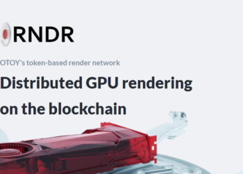 OctaneRender 2020.1 announced alongside new RNDR blockchain-based farm