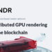 OctaneRender 2020.1 announced alongside new RNDR blockchain-based farm