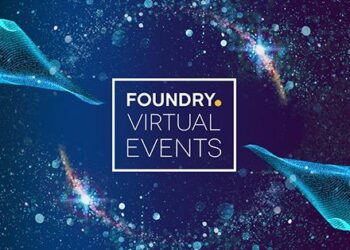 Foundry virtual events