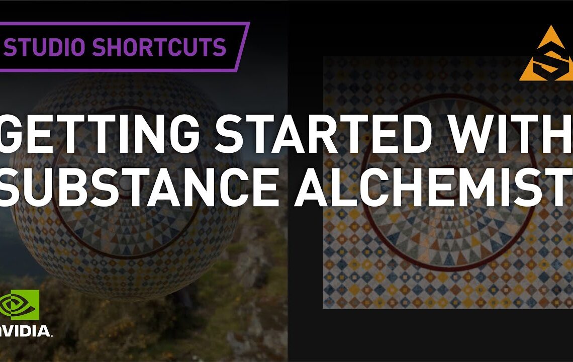 Getting Started with Substance Alchemist