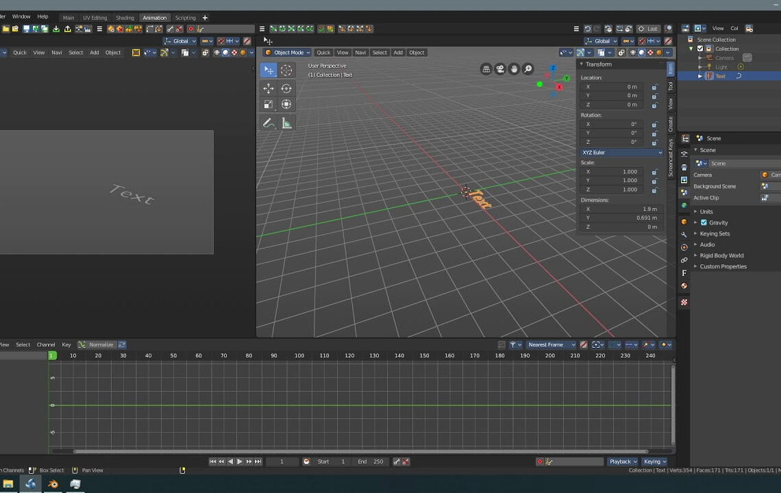 Bforartists 2 released