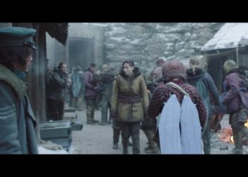 Carnival Row Season 1 VFX breakdown