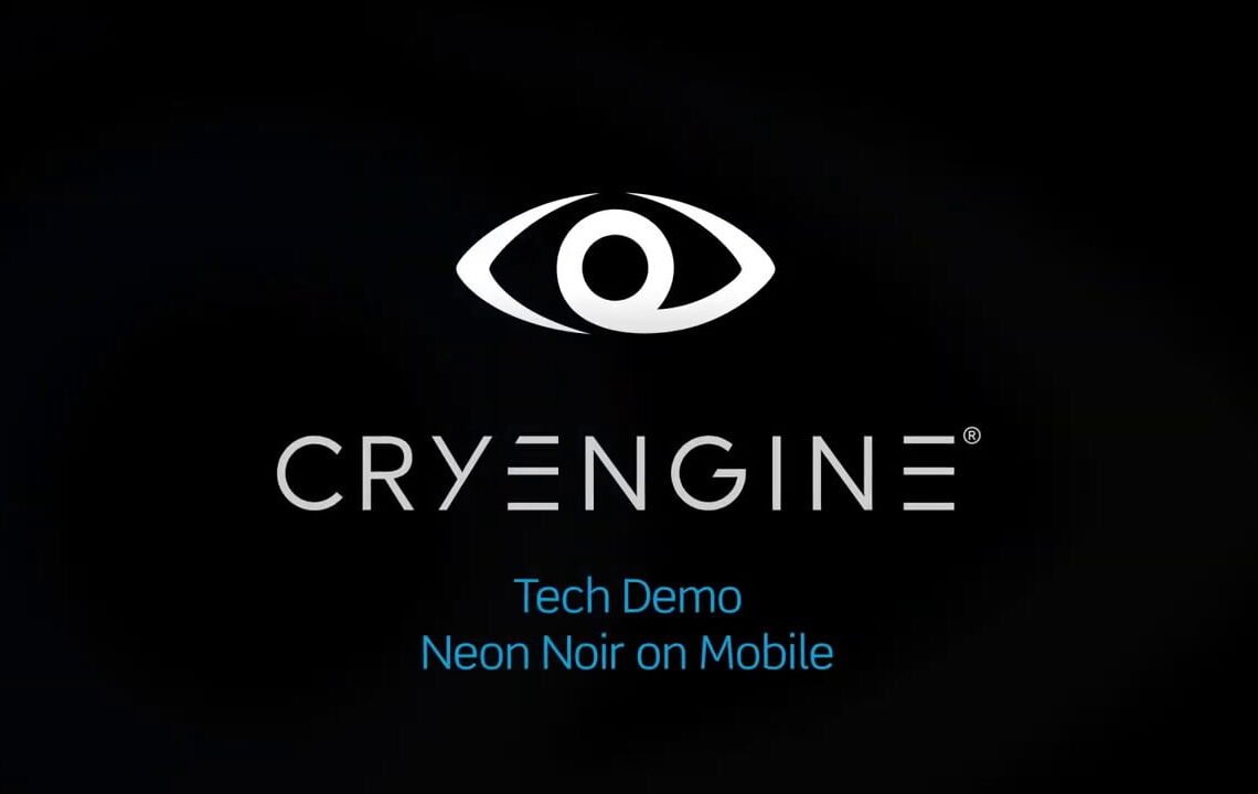 CryEngine for mobile beta