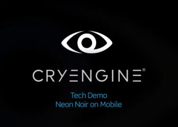 CryEngine for mobile beta