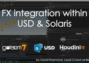 Golaem Crowd 7.3 released
