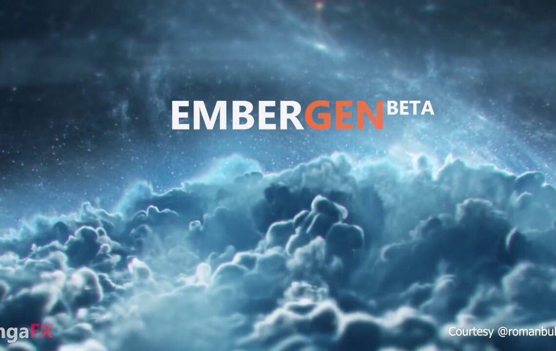 JangaFX and OTOY collaborate to create EmberGen for Octane