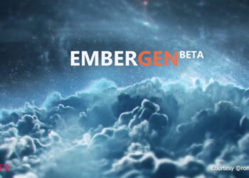 JangaFX and OTOY collaborate to create EmberGen for Octane