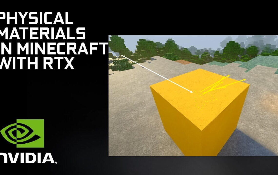 Minecraft with RTX – guide for creators