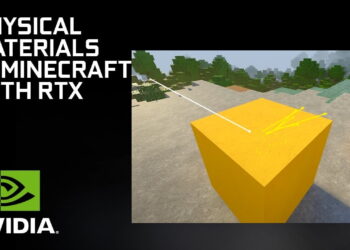 Minecraft with RTX – guide for creators