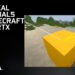 Minecraft with RTX – guide for creators