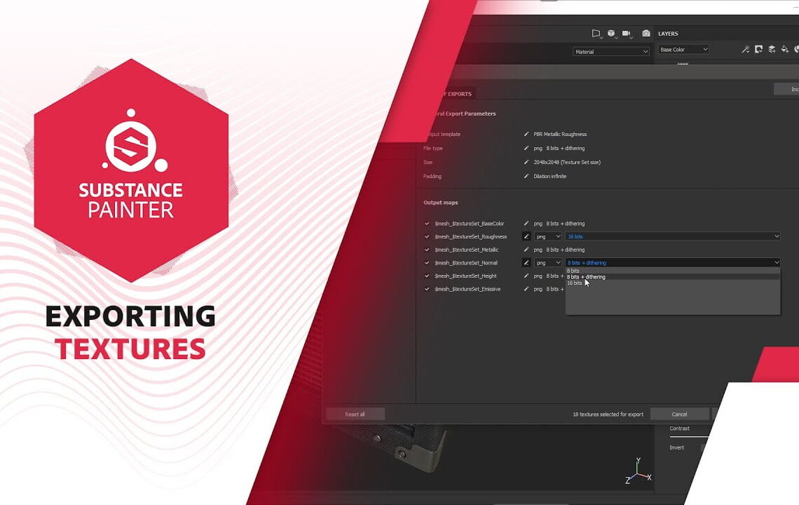 Substance Painter 2020.1 released
