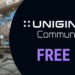 Unigine 2 free community edition