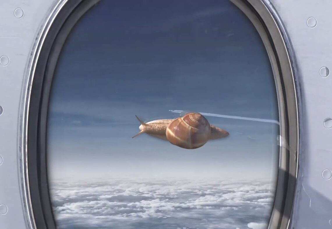 1 Meter/Hour by Nicolas Deveaux