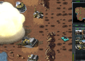 EA to release source code for Command and Conquer and Red Alert