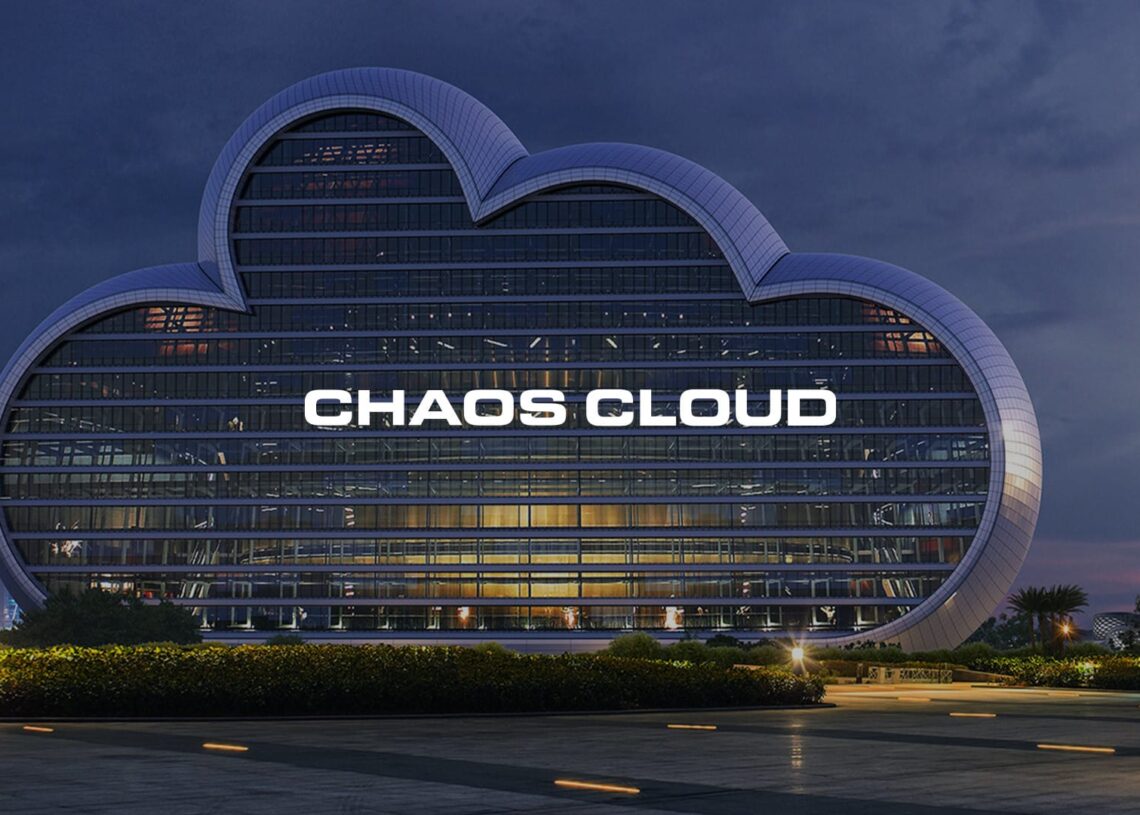 Chaos Cloud update