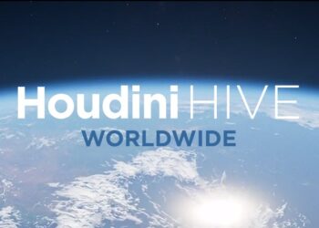 Houdini Hive Worldwide: Presentations now online