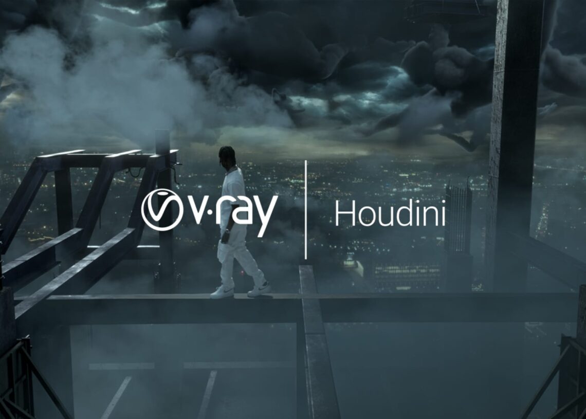 V-Ray for Houdini update 1 released