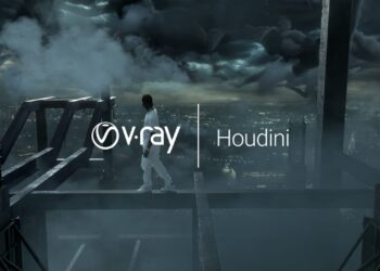 V-Ray for Houdini update 1 released