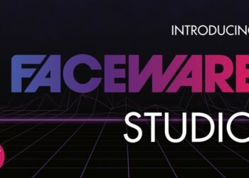 Faceware Studio – real time face tracking