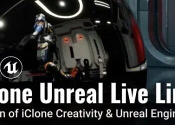 Reallusion receives Epic Megagrant