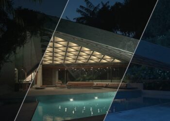 V-Ray 5’s new Lightmix tools