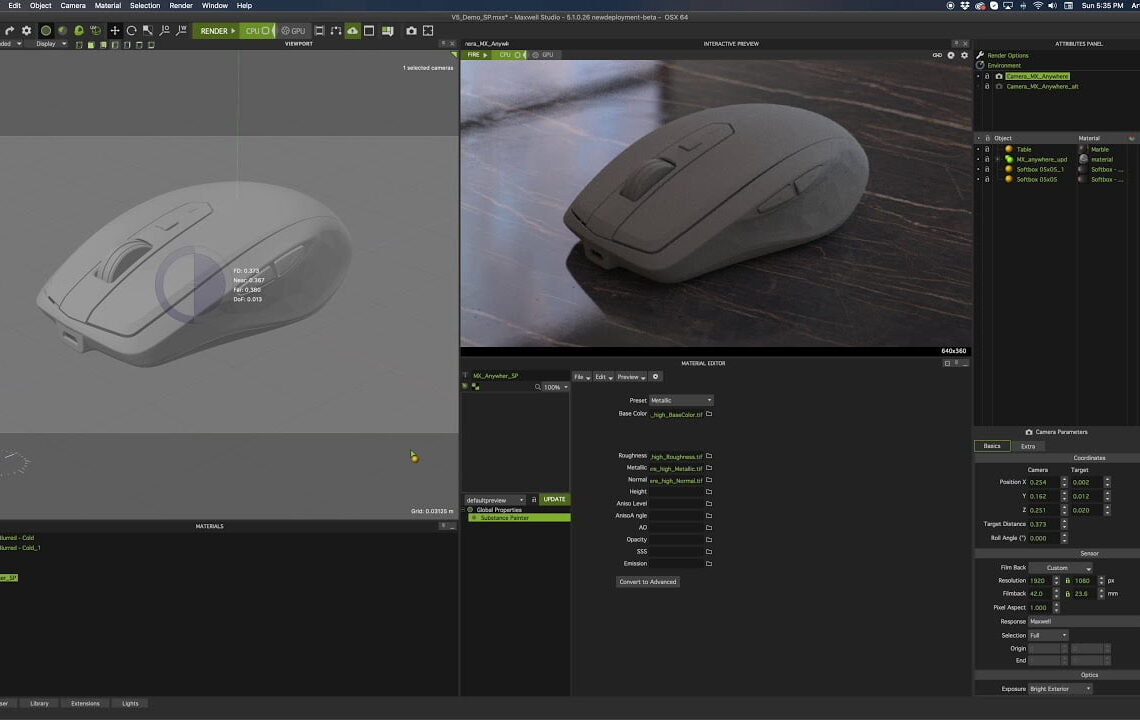 Maxwell 5.1 released