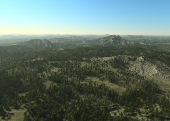 NDunes – new 3D world building software in beta