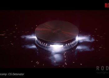 Nevin Ricquebourg’s lighting and lookdev reel