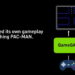 Pacman recreated by AI