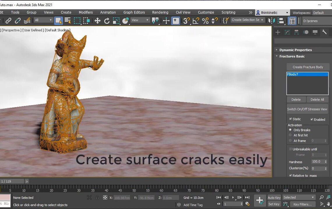 Pulldownit 4.8 for 3ds Max released