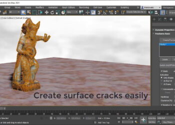 Pulldownit 4.8 for 3ds Max released