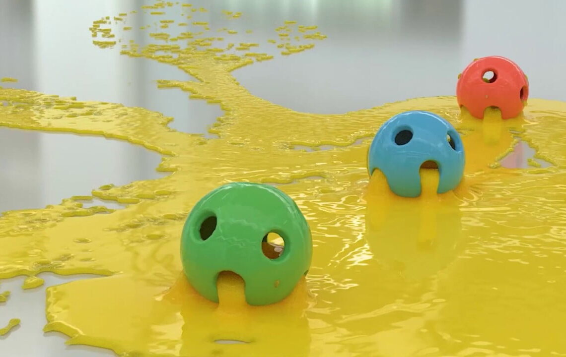 SIGGRAPH 2020: Technical Papers Preview Trailer