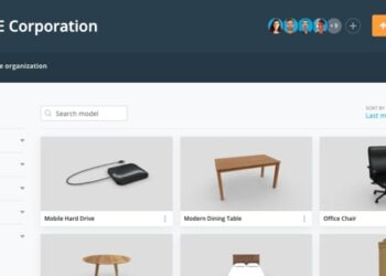 Sketchfab for teams announced