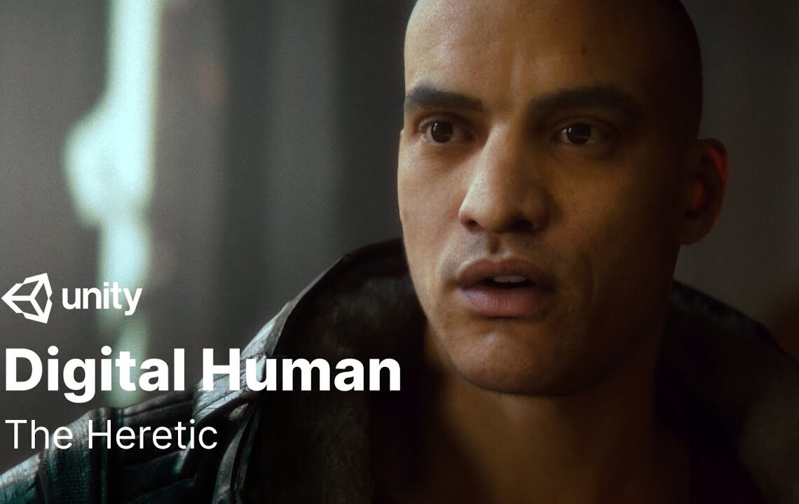 The Heretic: Digital Human package out now