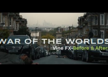 Vine FX’s War of the Worlds breakdown