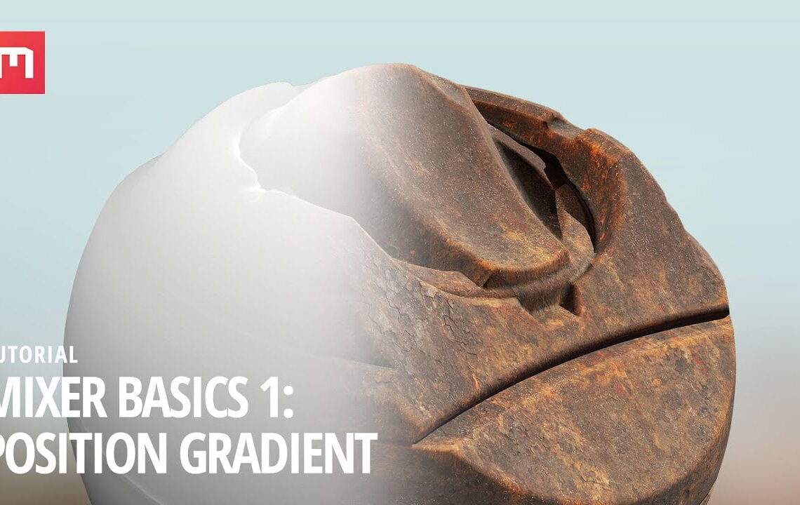 Quixel Mixer Fundamentals