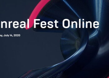 Unreal Fest Online 2020 recordings now available
