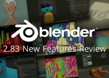 Blender 2.83 released